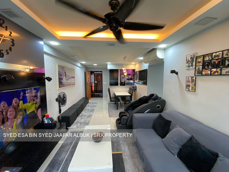 Blk 316B Yishun Avenue 9 (Yishun), HDB 4 Rooms #359467811